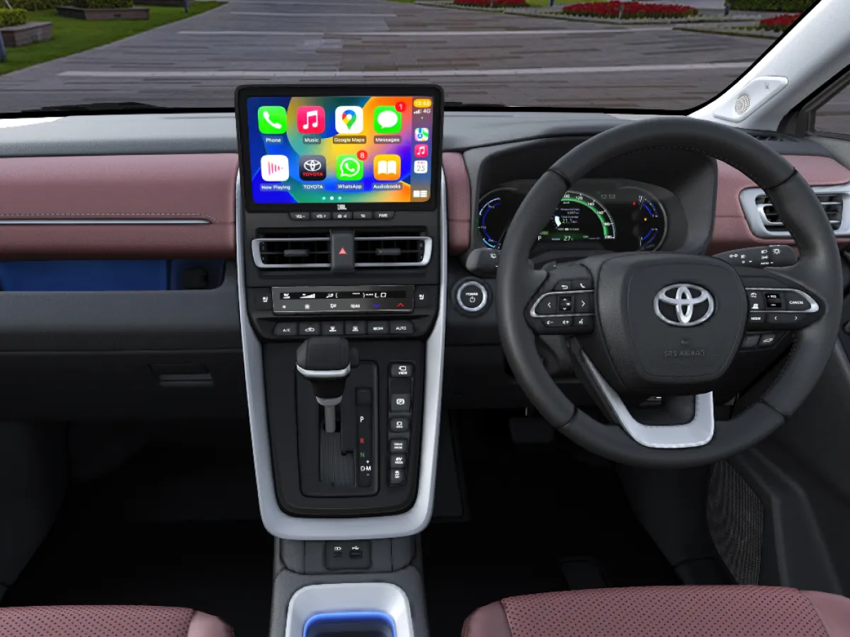 Toyota Innova Hycross ZX (O) Hybrid